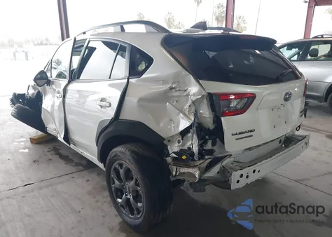 2022 Subaru Crosstrek Sport из США, поврежденный, VIN JF2GTHSCXNH226293